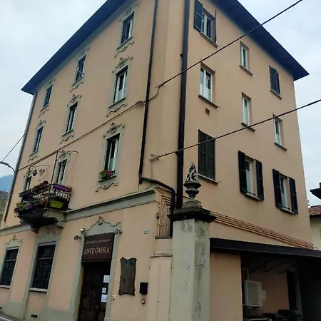 Center Pensión Lecco
